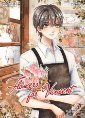 Capa do artigo Flowers For Vincent T.2