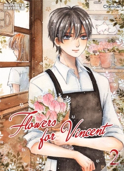 Capa do artigo Flowers For Vincent T.2