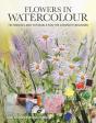 Flowers In Watercolour - Preview