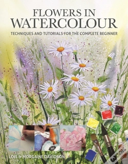 Capa do artigo Flowers In Watercolour