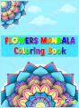 Flowers Mandala Coloring Book - Preview