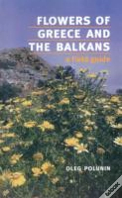 Capa do artigo Flowers Of Greece And The Balkans