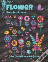 Flowers - Preschool Book