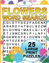 Flowers Word Search