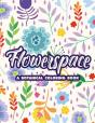 Flowerspace A Botanical Coloring Book - Preview