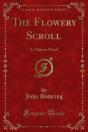 Flowery Scroll - Preview
