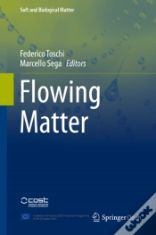 Capa do artigo Flowing Matter