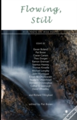 Capa do artigo Flowing, Still