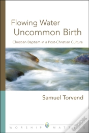 Capa do artigo Flowing Water, Uncommon Birth