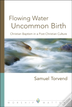 Capa do artigo Flowing Water, Uncommon Birth