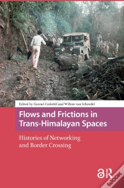 Capa do artigo Flows And Frictions In Trans-Himalayan Spaces