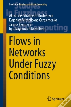 Capa do artigo Flows In Networks Under Fuzzy Conditions
