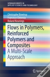 Capa do artigo Flows In Polymers, Reinforced Polymers And Composites