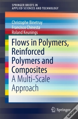 Capa do artigo Flows In Polymers, Reinforced Polymers And Composites