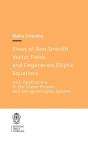 Flows Of Non-Smooth Vector Fields And Degenerate Elliptic Equations - Preview
