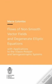 Capa do artigo Flows Of Non-Smooth Vector Fields And Degenerate Elliptic Equations