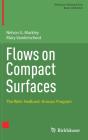 Flows On Compact Surfaces - Preview