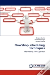 Capa do artigo Flowshop Scheduling Techniques