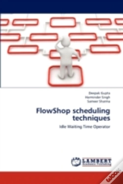 Capa do artigo Flowshop Scheduling Techniques
