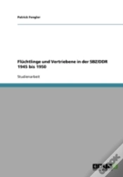 Capa do artigo Fluchtlinge Und Vertriebene In Der Sbz/Ddr 1945 Bis 1950