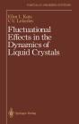 Fluctuational Effects In The Dynamics Of Liquid Crystals - Preview