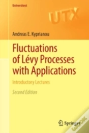 Capa do artigo Fluctuations Of Levy Processes With Applications