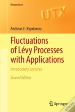 Capa do artigo Fluctuations Of Levy Processes With Applications