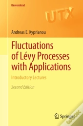 Fluctuations Of Levy Processes With Applications
