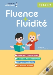Capa do artigo Fluence + Fluidité ; Ce1-Ce2 (Édition 2024)