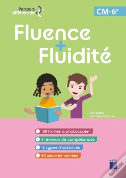 Capa do artigo Fluence + Fluidité ; Cm, 6e (Édition 2023)