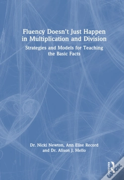 Capa do artigo Fluency Doesn'T Just Happen In Multiplication And Division