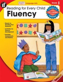 Capa do artigo Fluency, Grade 1