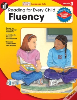 Capa do artigo Fluency, Grade 3