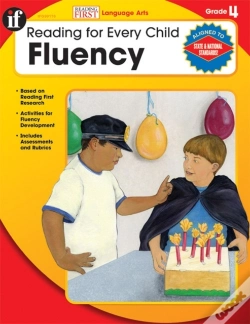 Capa do artigo Fluency, Grade 4