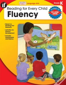 Capa do artigo Fluency, Grade K