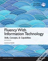 Fluency With Information Technology: Global Edition
