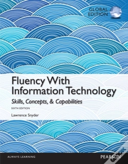 Capa do artigo Fluency With Information Technology: Global Edition