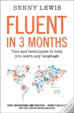 Capa do artigo Fluent In 3 Months