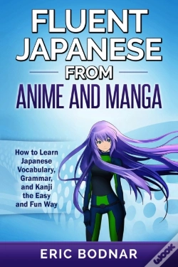Capa do artigo Fluent Japanese From Anime And Manga