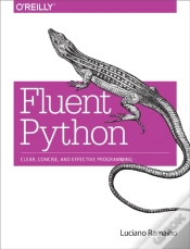 Capa do artigo Fluent Python