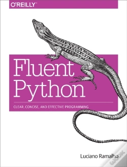 Capa do artigo Fluent Python