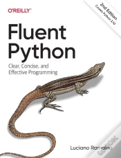 Capa do artigo Fluent Python