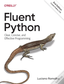 Capa do artigo Fluent Python
