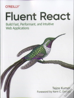 Capa do artigo Fluent React