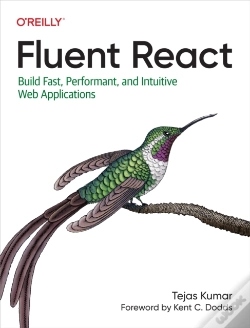 Capa do artigo Fluent React