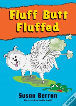Capa do artigo Fluff Butt Fluffed