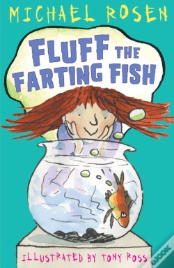 Capa do artigo Fluff The Farting Fish