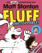 Capa do artigo Fluff: Unstoppable! (Fluff, #3)