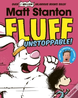 Capa do artigo Fluff: Unstoppable! (Fluff, #3)