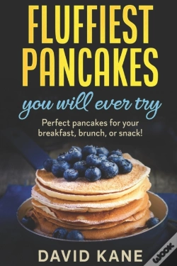 Capa do artigo Fluffiest Pancakes You Will Ever Try